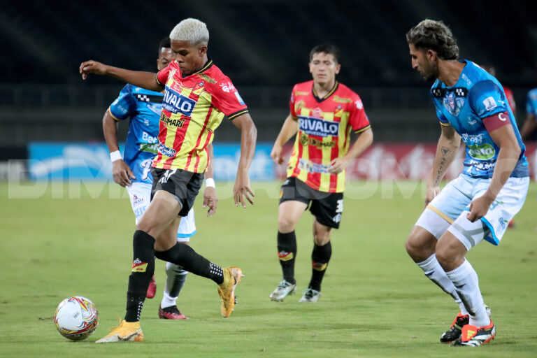 DEPORTIVO PEREIRA VS FORTALEZA CEIF - Dimayor