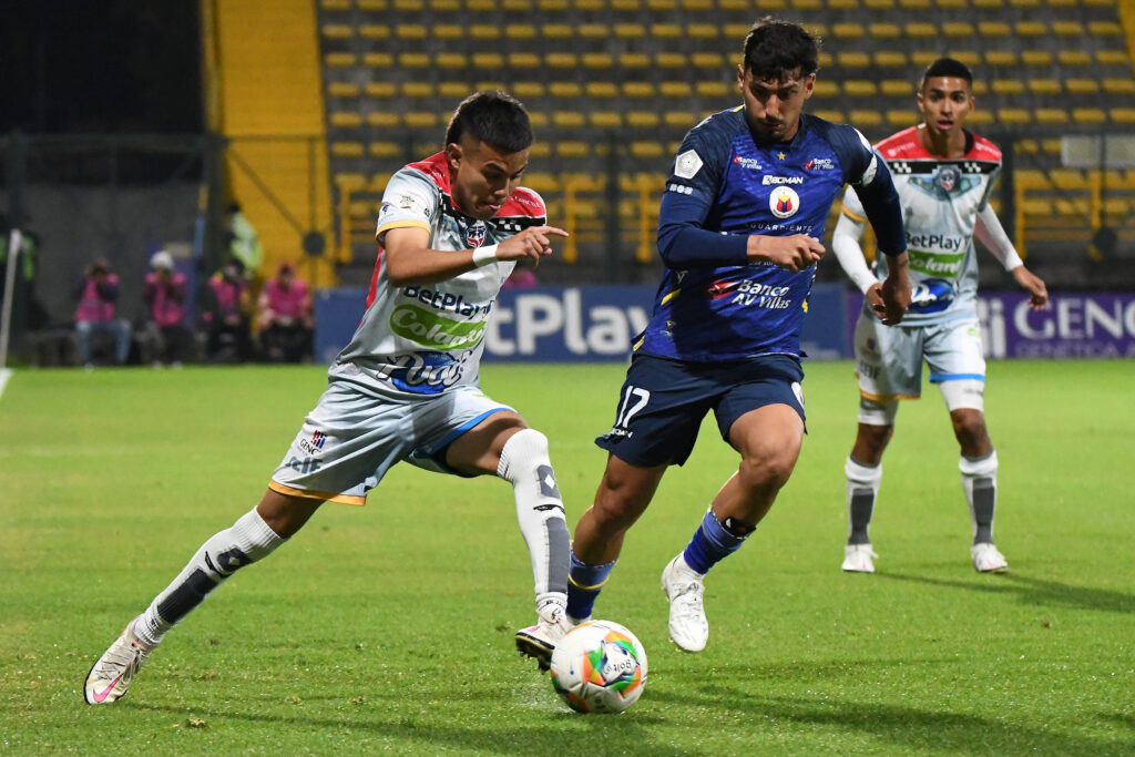 FORTALEZA CEIF VS. DEPORTIVO PASTO - Dimayor