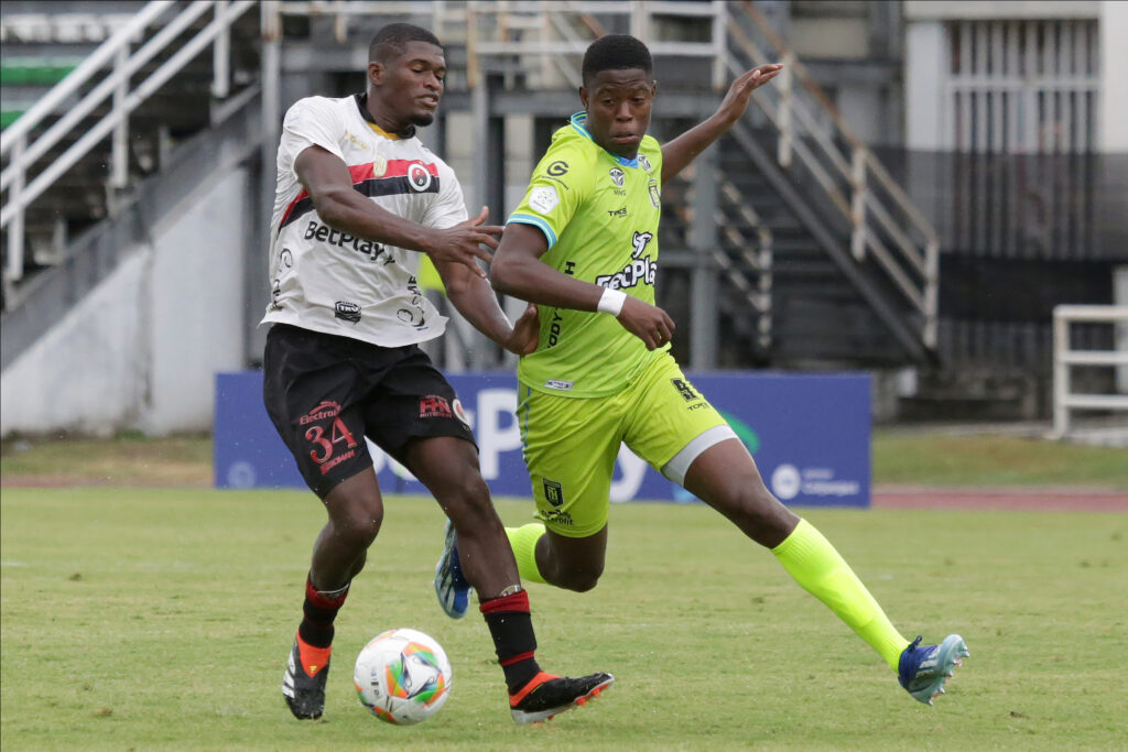INTERNACIONAL FC DE PALMIRA VS. CÚCUTA DEPORTIVO - Dimayor