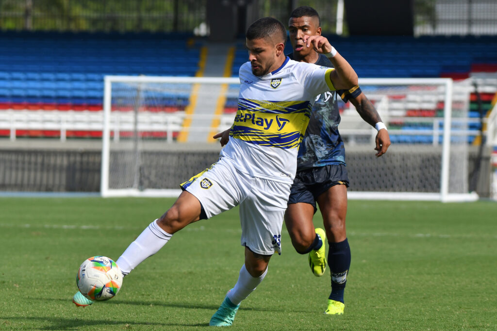 ATLÉTICO FC VS. BOCA JUNIORS DE CALI - Dimayor