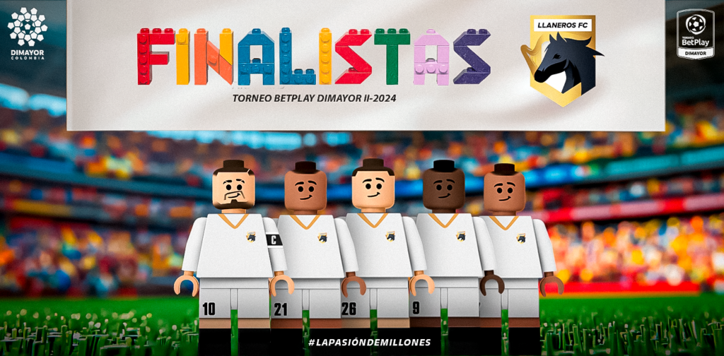 Llaneros FC es finalista del Torneo BetPlay DIMAYOR II2024 Dimayor