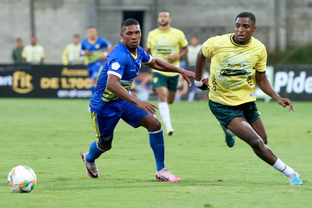 LEONES FC VS. BOCA JUNIORS DE CALI - Dimayor
