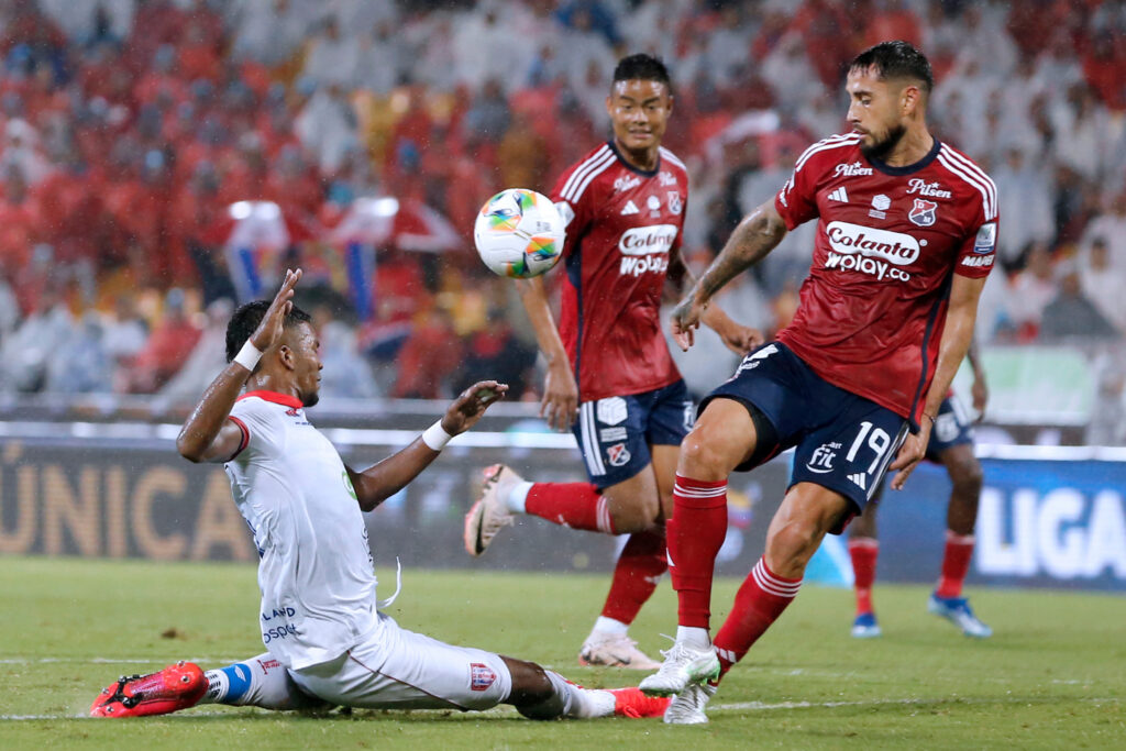 INDEPENDIENTE MEDELLÍN VS. UNIÓN MAGDALENA - Dimayor