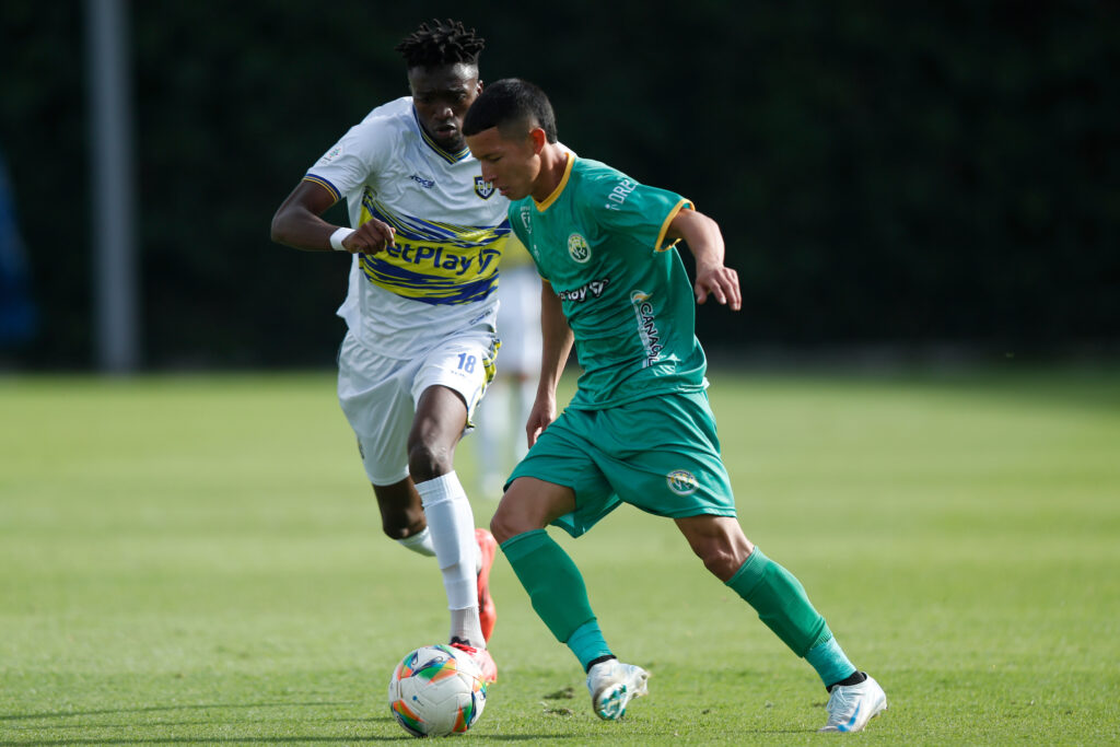 REAL CUNDINAMARCA VS. BOCA JUNIORS DE CALI - Dimayor