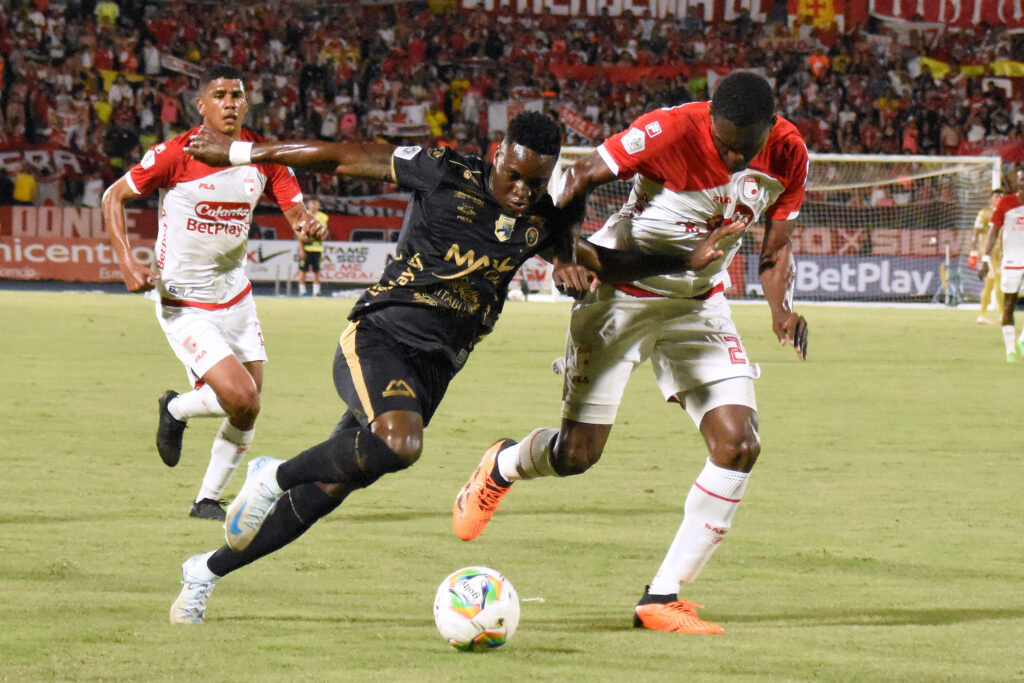 LLANEROS FC VS. INDEPENDIENTE SANTA FE - Dimayor