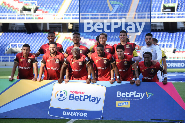 BOCA JUNIORS DE CALI VS. TIGRES FC - Dimayor