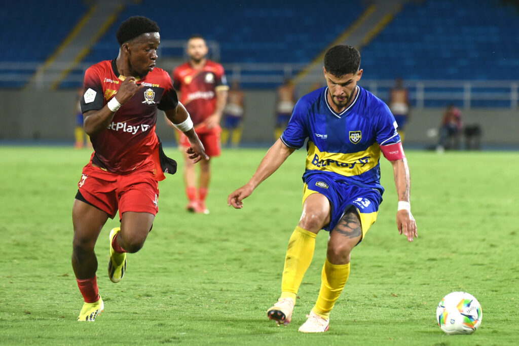BOCA JUNIORS DE CALI VS. TIGRES FC - Dimayor