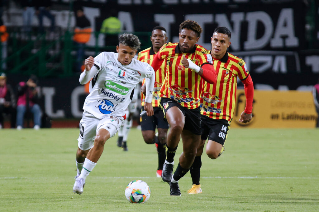 ONCE CALDAS DAF VS. DEPORTIVO PEREIRA - Dimayor