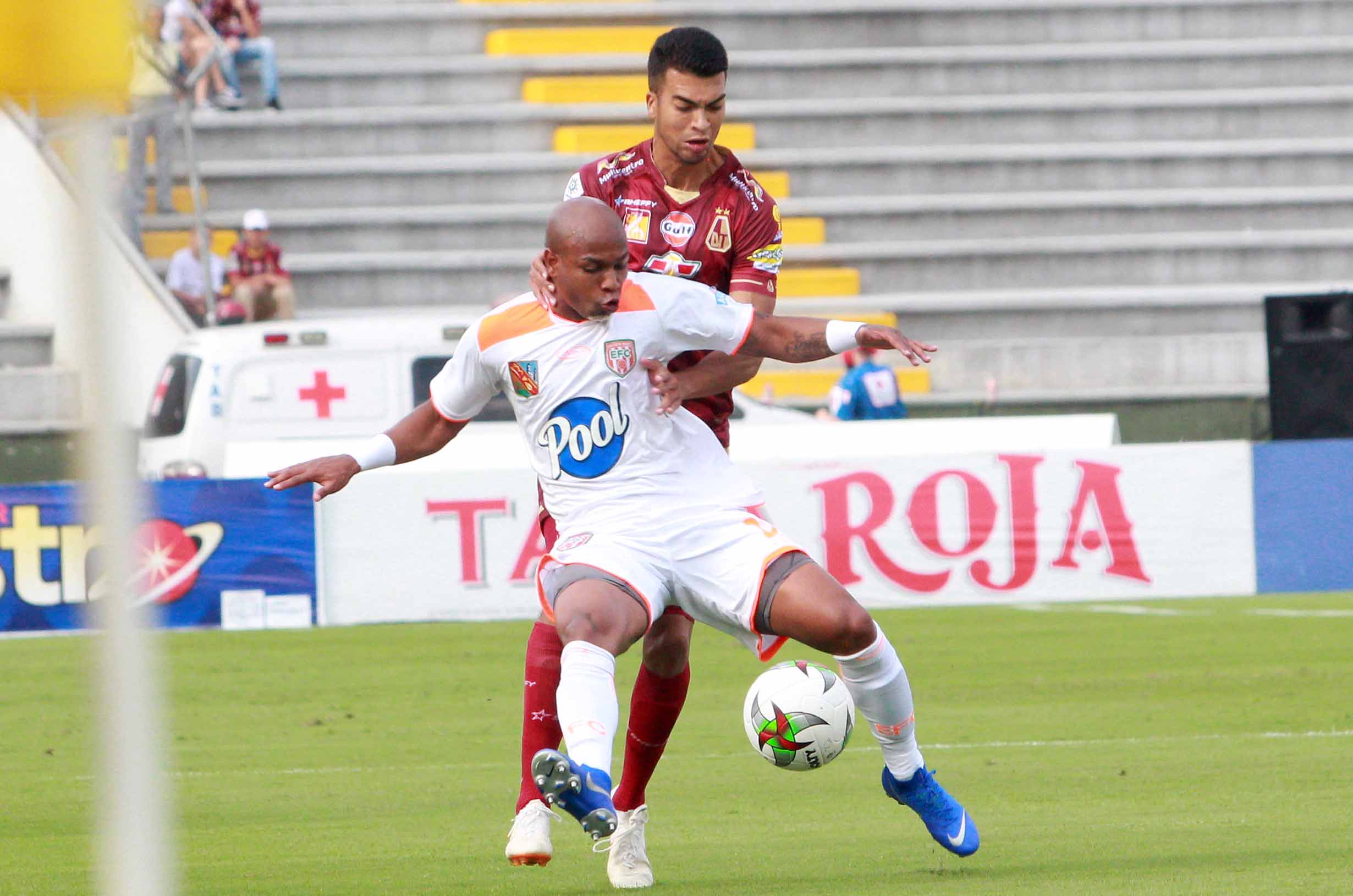 Fecha 5: Tolima Vs Envigado - Dimayor