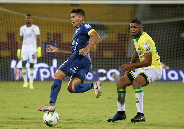 Liguilla Fecha 1 Atletico Bucaramanga Vs Alianza Petrolera Dimayor