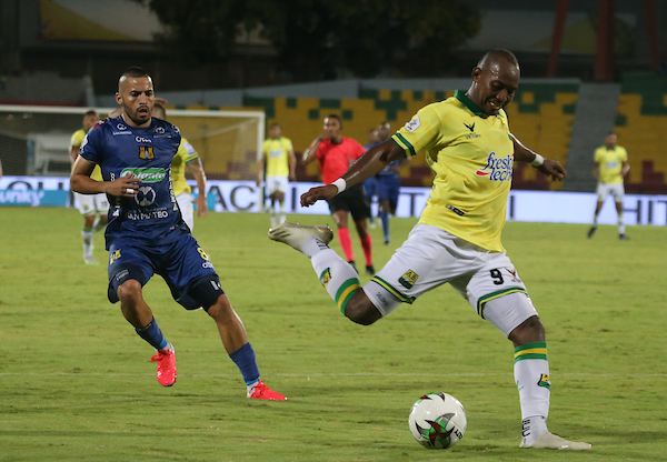 Liguilla - fecha 1: Atlético Bucaramanga vs Alianza ...