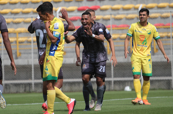 Fecha 16: Tigres FC vs Atlético Huila - Dimayor