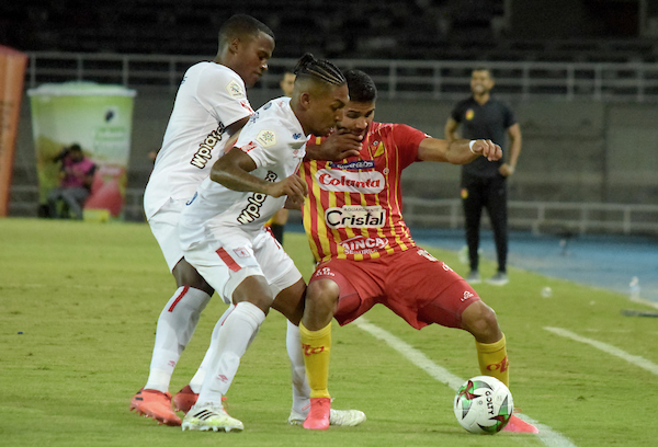 Fecha 17: Deportivo Pereira vs América de Cali - Dimayor