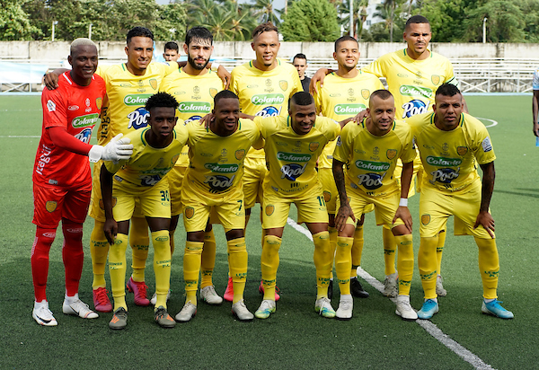 Fecha 15: Real San Andrés vs Leones FC – Dimayor