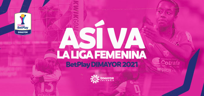 Liga Femenina BetPlay DIMAYOR 2021