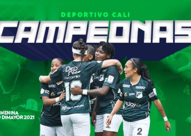 Deportivo Cali campeón Liga Femenina BetPlay 2021