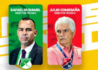 Nuevos DT, fútbol profesional colombiano