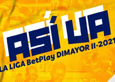 Resultados de la Liga BetPlay DIMAYOR II 2021