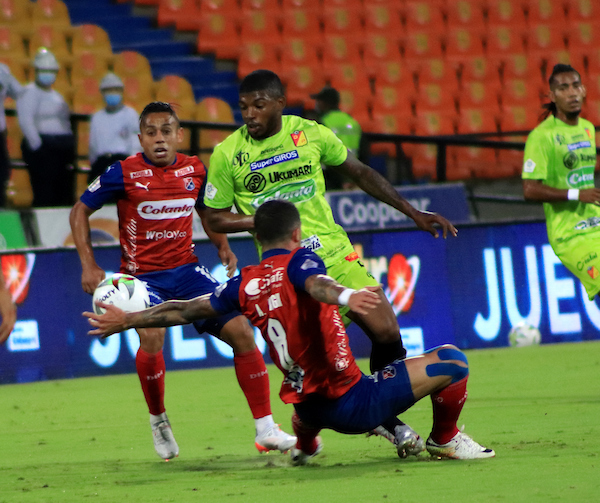 Fecha 17 Independiente Medellín vs Deportivo Pereira Dimayor Fecha 17 Independiente Medellín vs Deportivo Pereira Dimayor