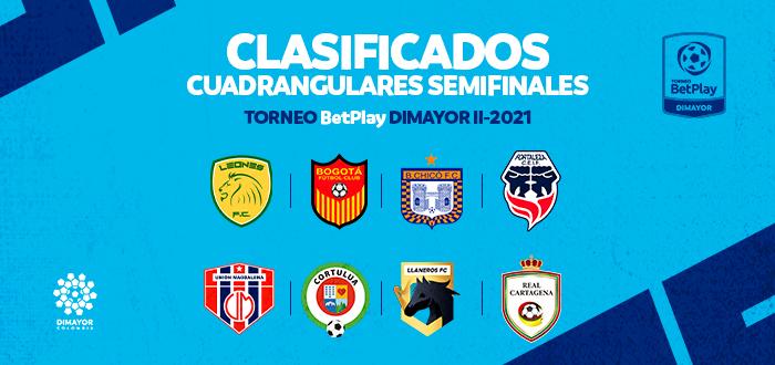 Torneo BetPlay DIMAYOR II-2021
