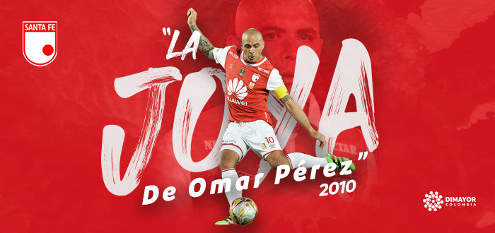 Omar Pérez, Independiente Santa Fe