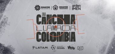 Una cancha llamada Colombia