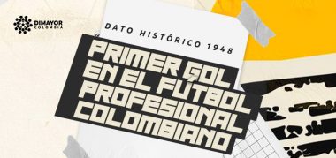 Dato histórico: primer gol en el FPC
