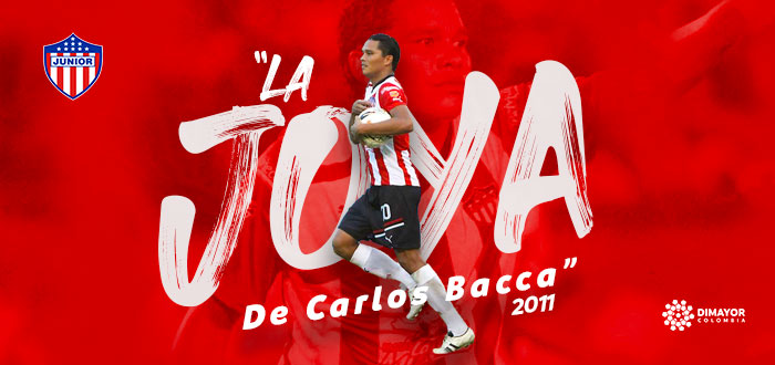 Carlos Bacca, Junior FC