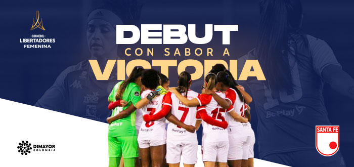 Conmebol Libertadores Femenina, Independiente Santa Fe