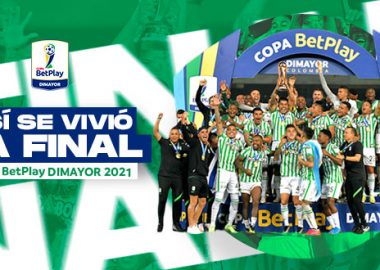 Copa BetPlay DIMAYOR 2021