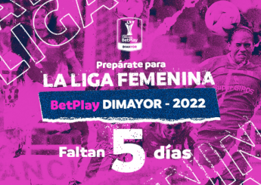Liga BetPlay Femenina 2022