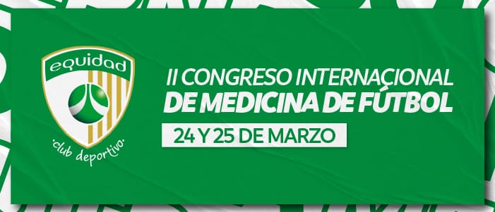 Congreso de Medicina Deportiva, La Equidad