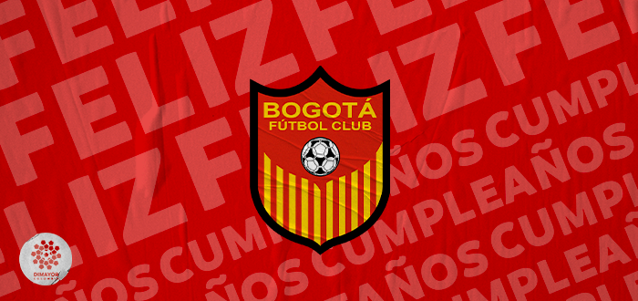 Bogotá FC 19 años