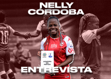 Nelly Córdoba, Independiente Santa Fe