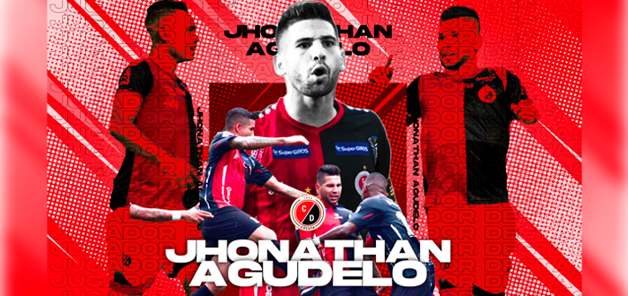 Jhonathan Agudelo, Cúcuta Deportivo