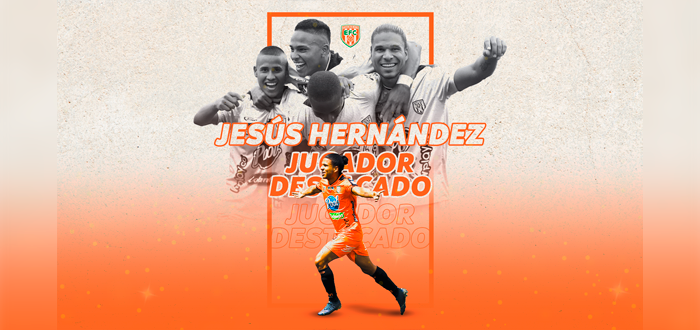 Jesús Hernández, Envigado FC