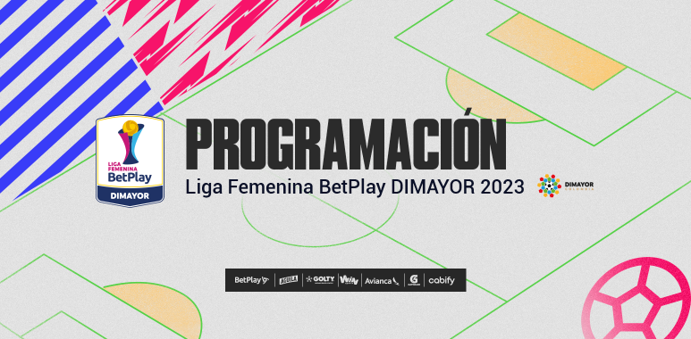Programación Liga Femenina 2023