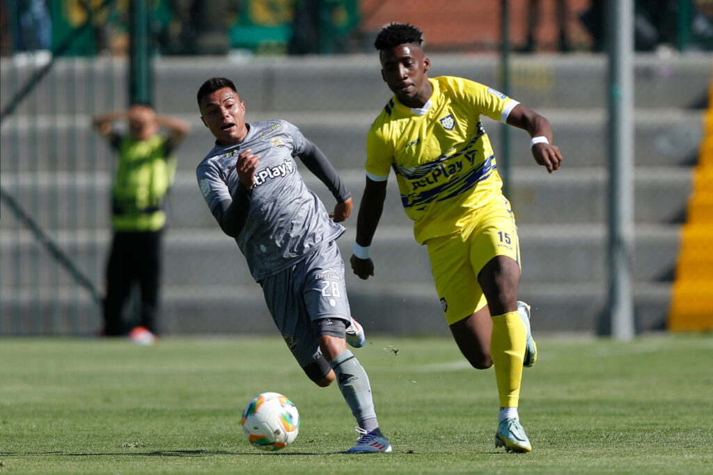 TIGRES FC VS. BOCA JUNIORS DE CALI - Dimayor