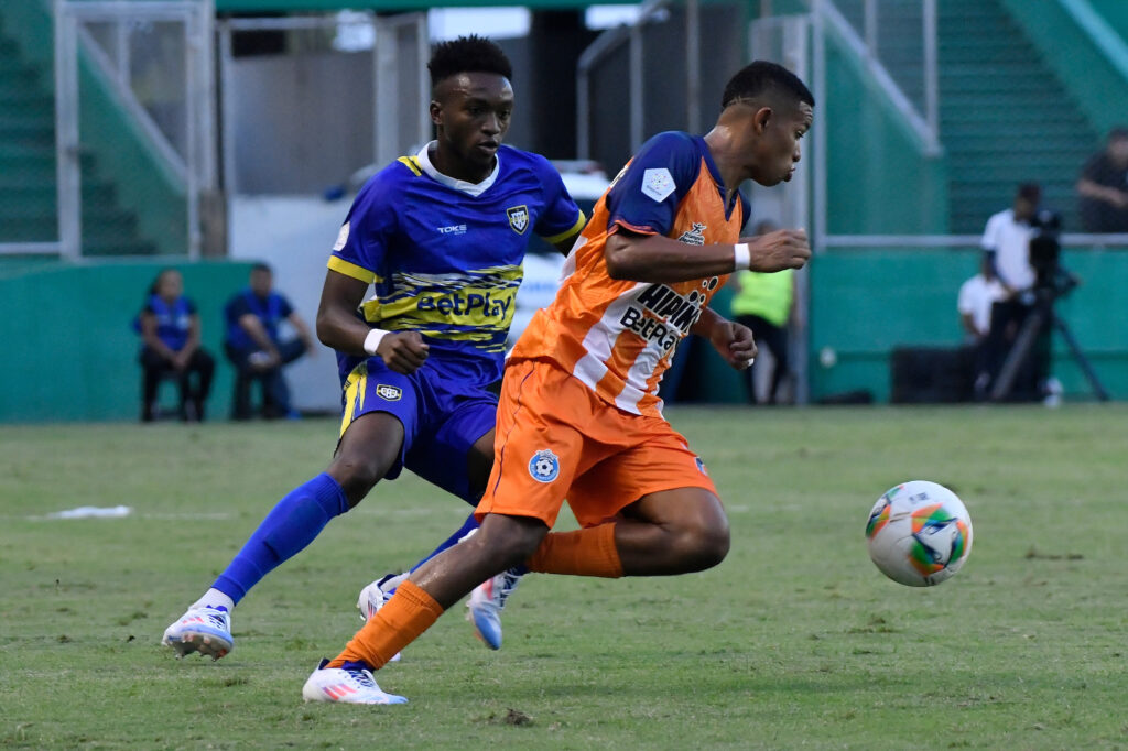 BOCA JUNIORS DE CALI VS. REAL SANTANDER - Dimayor