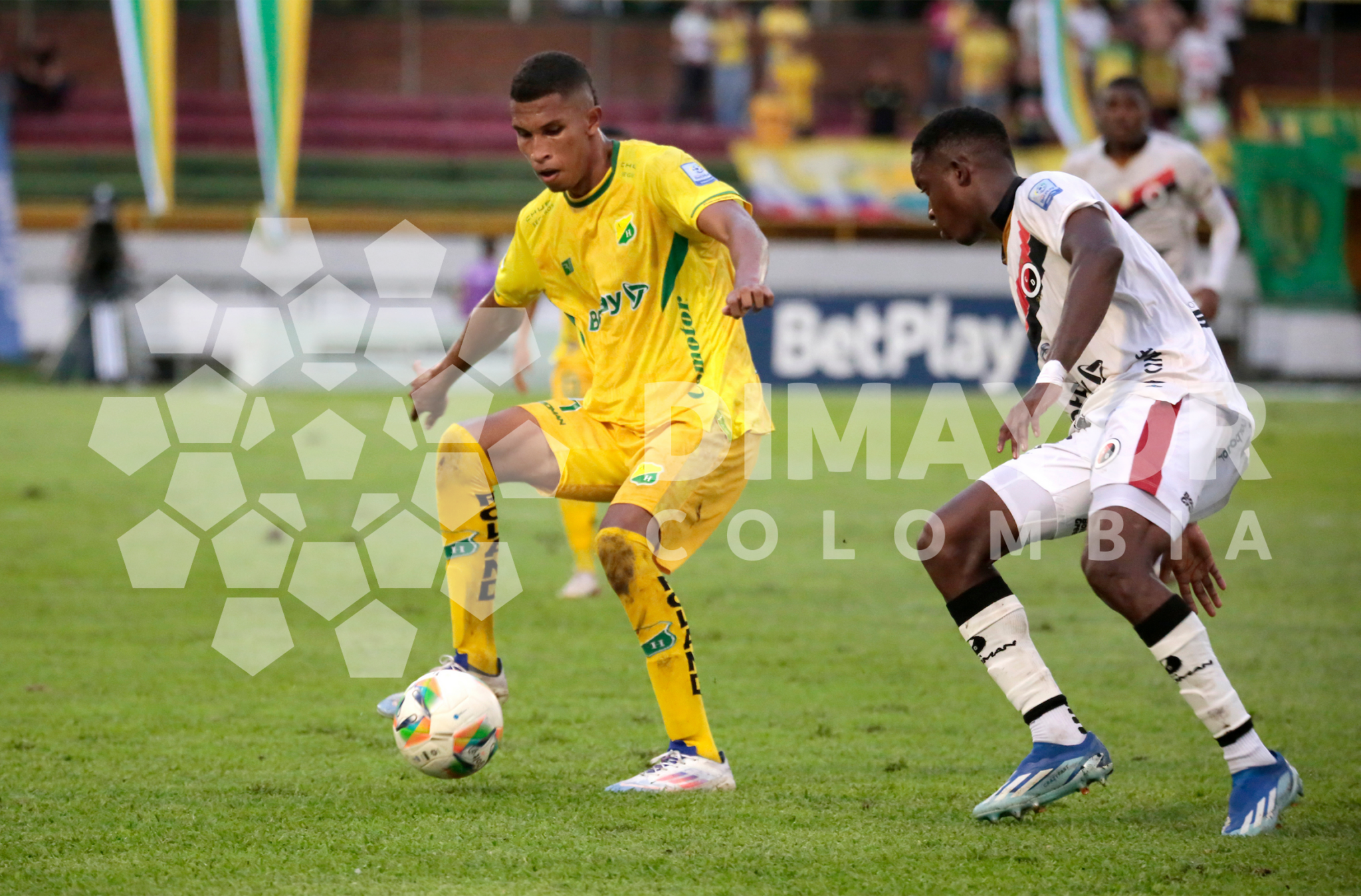 ATLÉTICO HUILA VS. CÚCUTA DEPORTIVO - Dimayor