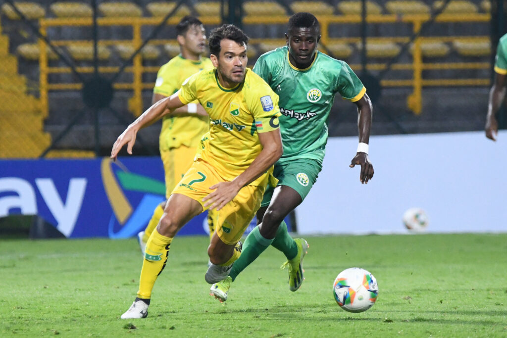 REAL CUNDINAMARCA VS. ATLÉTICO HUILA - Dimayor