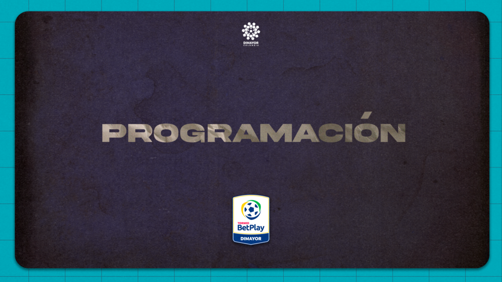 Programación Fecha 1 Del Torneo Betplay Dimayor I 2025 Dimayor