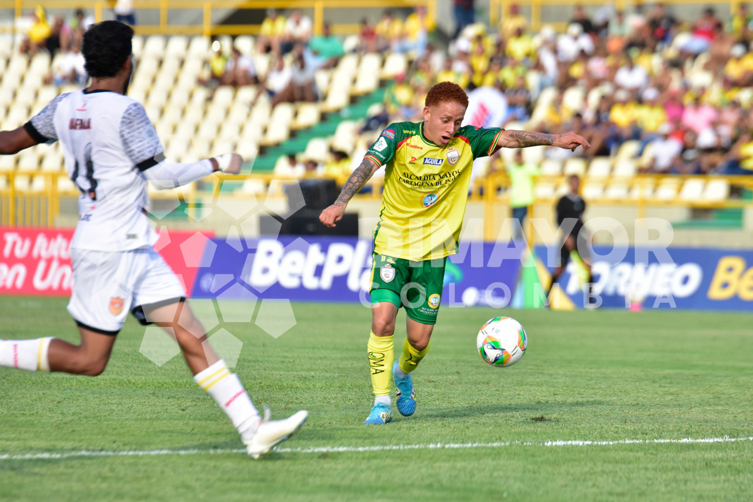 REAL CARTAGENA VS. BOGOTÁ FC - Dimayor