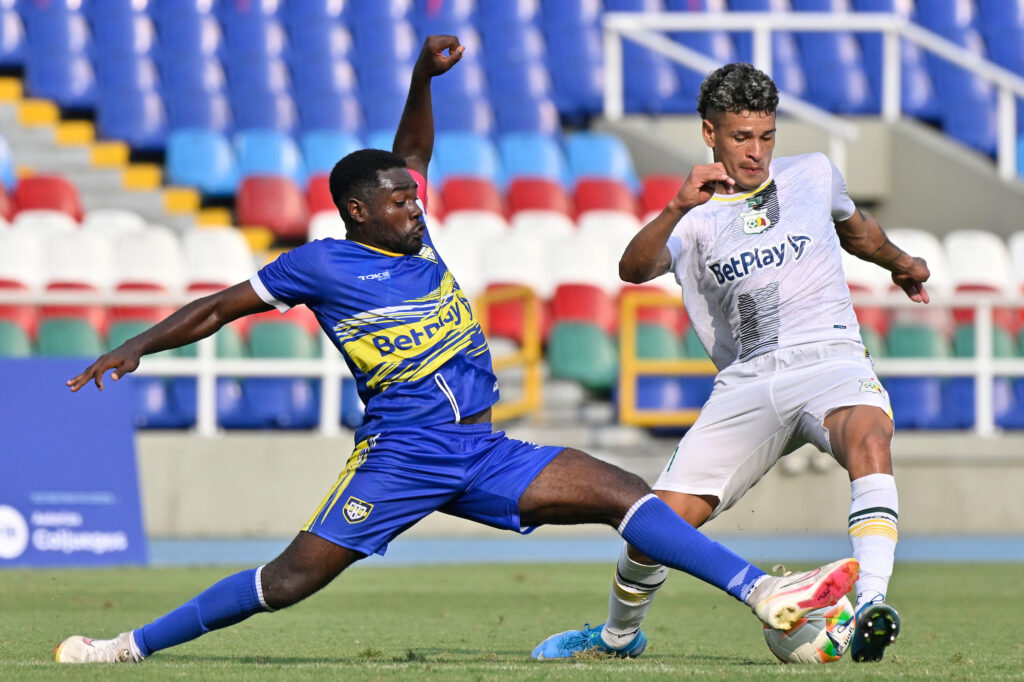 BOCA JUNIORS DE CALI VS. DEPORTES QUINDÍO - Dimayor