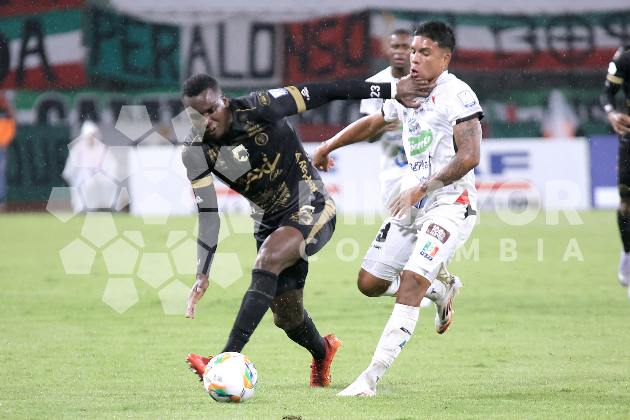 ONCE CALDAS DAF VS. LLANEROS FC - Dimayor