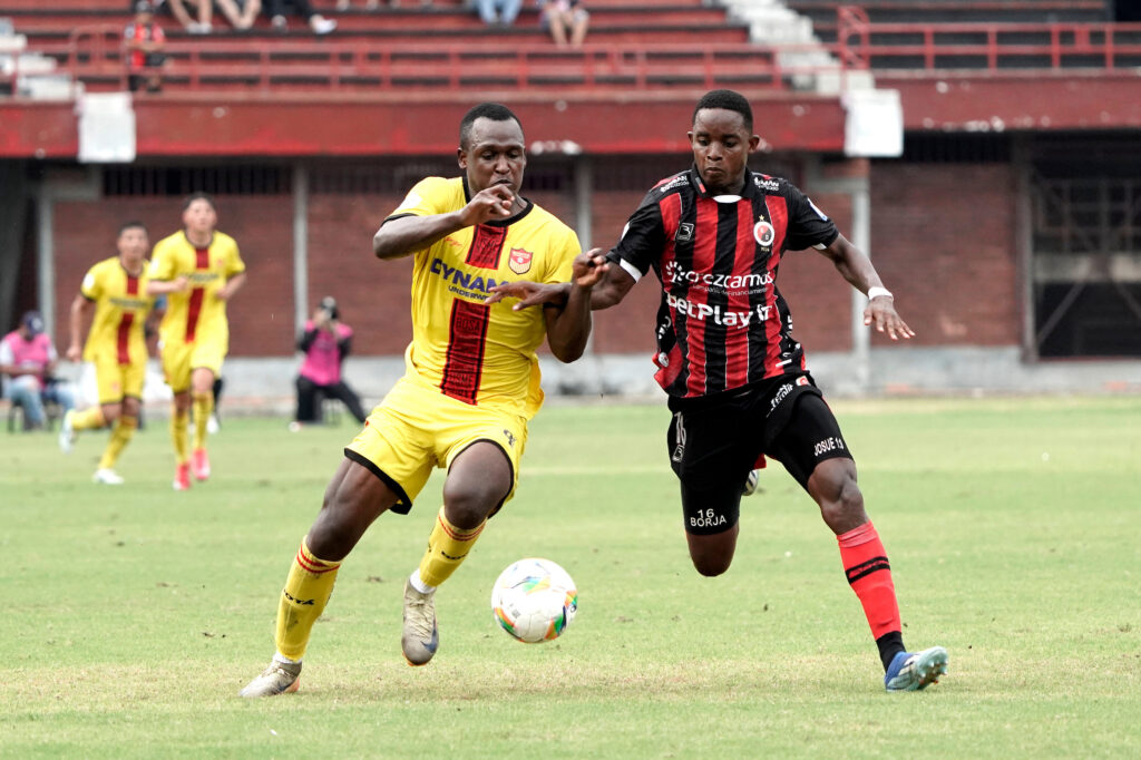 CÚCUTA DEPORTIVO VS. BOGOTÁ FC - Dimayor