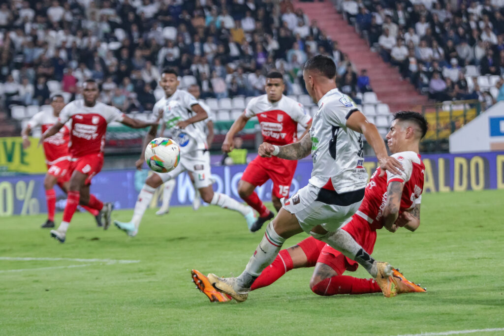 ONCE CALDAS DAF VS. INDEPENDIENTE SANTA FE - Dimayor