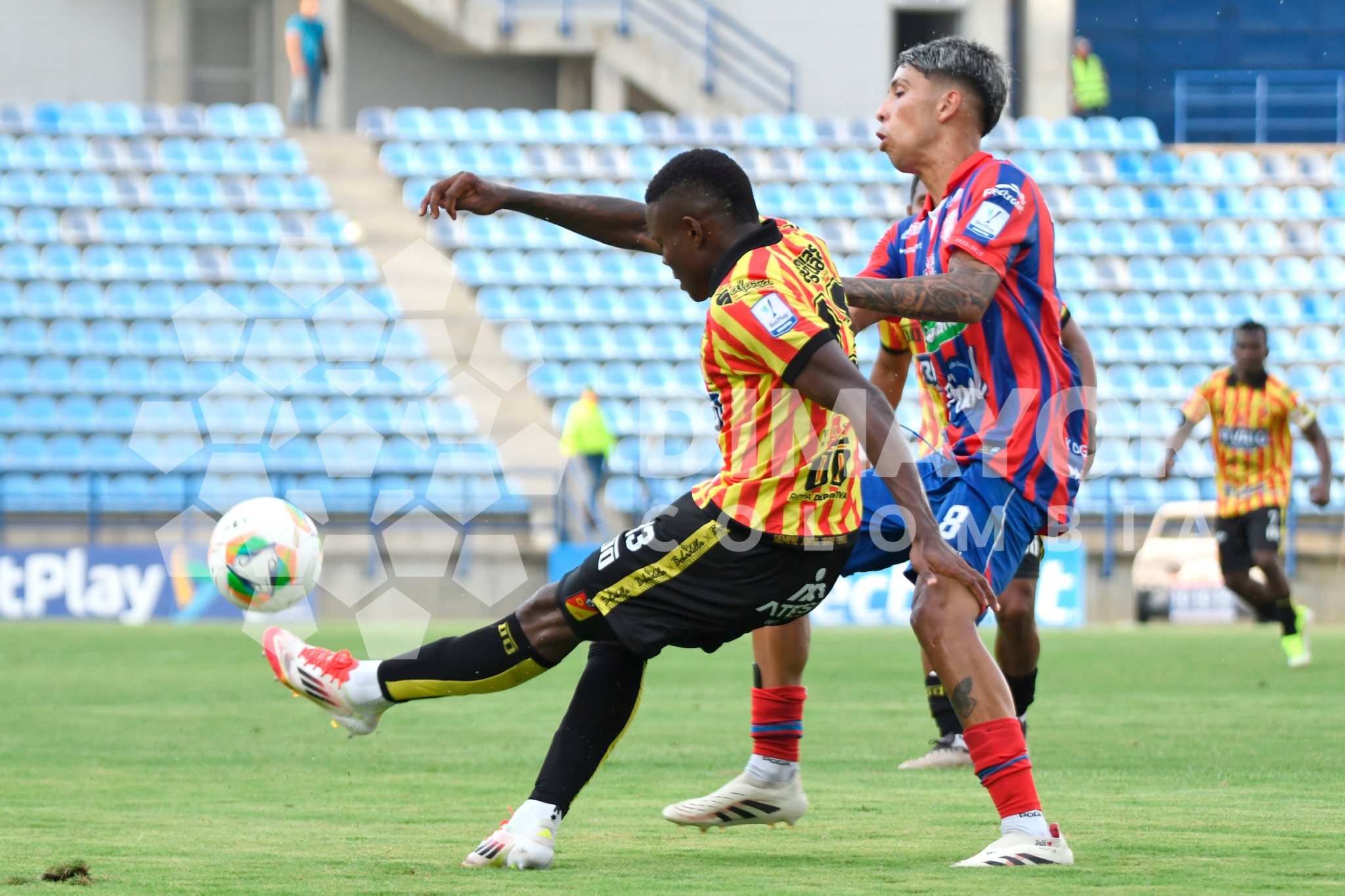UNIÓN MAGDALENA VS. DEPORTIVO PEREIRA - Dimayor
