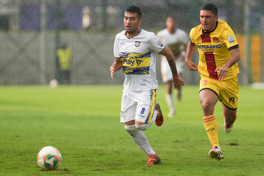 BOGOTÁ FC VS. BOCA JUNIORS DE CALI - Dimayor