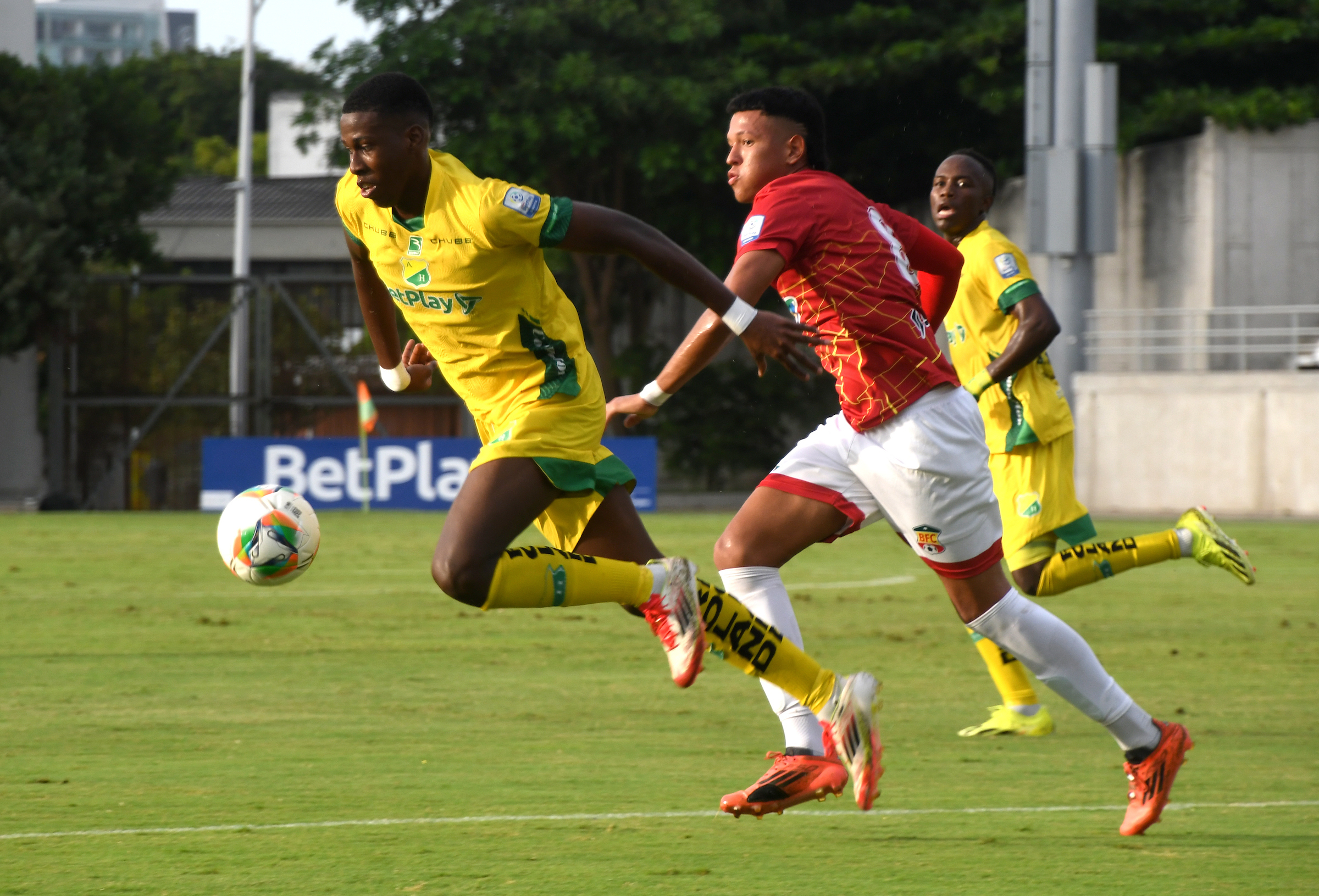 Huila vs Barranquilla Huila vs Barranquilla